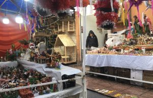 OPTIMISMO NAVIDEÑO, EN EL ALDAMA