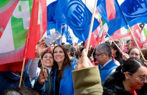 HABRÁ PROPUESTAS, NUNCA DESCALIFICACIONES: LIBIA