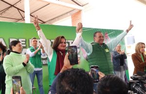 NOS UNE EL AMOR POR GUANAJUATO: ALMA ALCARAZ