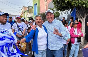 MMM HIZO CAMPAÑA EN EL NOROESTE DE GUANAJUATO
