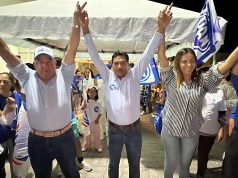 RESPALDAN PURISIMENSES A GARCÍA URBANO