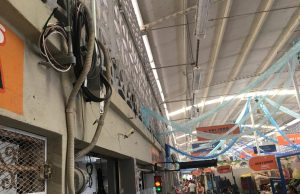 NUEVA ELECTRIFICACIÓN EN EL SAN FRANCISCO