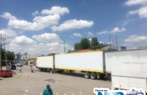 BLOQUEO A MERCADOS AFECTA ABASTO DE ALIMENTOS