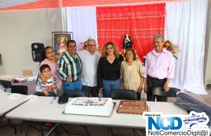 CUMPLE 42 AÑOS MERCADO LAS MARGARITAS