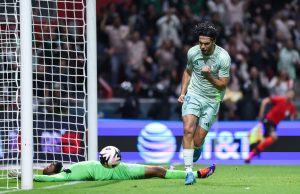 ¡CONTUNDENCIA AZTECA! MÉXICO EVITA EL RIDICULO Y GOLEA A HONDURAS