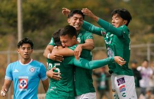 LEÓN SUB 19 TOMA VENTAJA ANTE CRUZ AZUL EN LA IDA