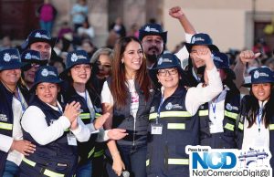 PRESENTA LIBIA PROGRAMA ALIADAS, PARA MUJERES