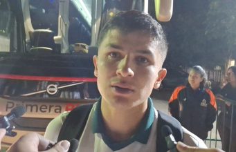 TENEMOS QUE ESPERAR RESULTADOS PARA JUGARNOS LA CALIFICACIÓN CONTRA MONTERREY: IVÁN MORENO