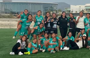 QUEDÓ DEFINIDO EL HORARIO DEL PARTIDO DE LIGUILLA DE LAS FIERAS SUB 19