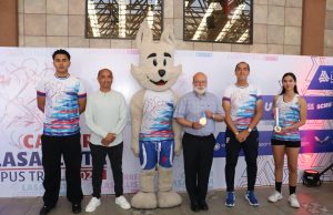 REGRESA LA CARRERA LASALLISTA CAMPUS TRAIL TRAS CUATRO AÑOS