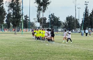 EQUIPOS FEMENILES DE FÚTBOL COMIENZAN A TOMAR LIDERATO EN LA COPA SOMOS LEÓN