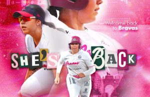 REGRESA DAISY MUÑOZ A BRAVAS DE LEÓN PARA LA TEMPORADA 2025
