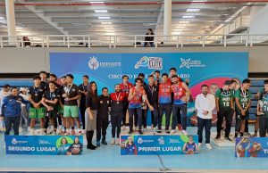 SE DEFINEN LOS GANADORES DEL CIRCUITO ÉLITE UNIVERSITARIO