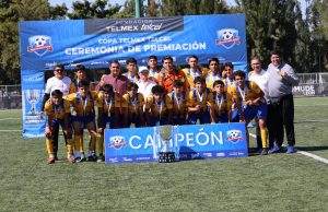 DURANGO SE CONSOLIDA COMO CAMPEÓN DE LA COPA TELMEX-TELCEL JUVENIL