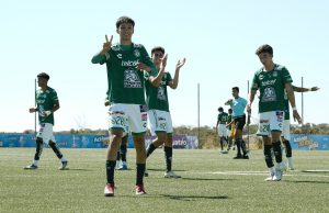 FUERZAS BÁSICAS DEL CLUB LEÓN DISPUTARÁN SU SEXTA FINAL
