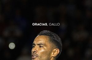JOSÉ JUAN “GALLO” VÁZQUEZ DEJA A CELAYA