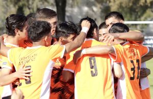 CLUB CALOR SACA VENTAJA MÍNIMA EN LA SEMIFINAL