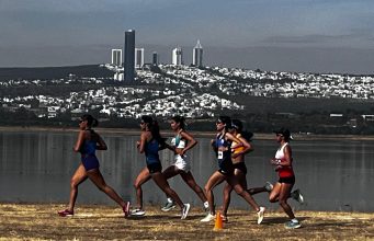 FINALIZA EL CAMPEONATO ESTATAL DE CAMPO TRAVIESA