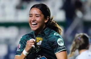 ISABELA ESQUIVIAS ES LA ONCEAVA BAJA DE LAS FIERAS