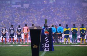 EN SU ESTADIO MONTERREY QUIERE EVITAR EL TRICAMPEONATO DE LAS ÁGUILAS