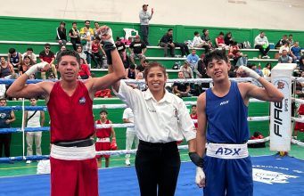 DOCE BOXEADORES LEONESES SELECCIONADOS EN EL COMBINADO ESTATAL