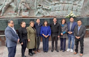 CONMEMORA PAN LOS 79 AÑOS DE LOS MÁRTIRES DEL 2 DE ENERO