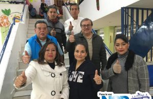 TIENE NUEVA DIRIGENCIA EL MERCADO ESPÍRITU SANTO