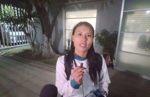 CONFIAMOS QUE TODO VA A MEJORAR TRAS EL PRIMER JUEGO: SELENE CORTÉS