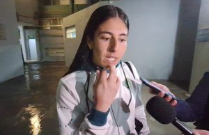 PORTERA DE LEÓN FEMENIL PIDE CALMA TRAS LA DERROTA ANTE SAN LUIS