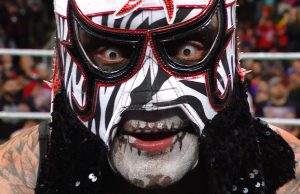 PENTA DEBUTA OFICIALMENTE CON TRIUNFO EN WWE