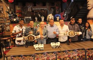 PROMOTORA BAJÍO BOXING REGRESA A LEÓN EN PLENA FERIA