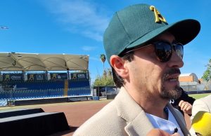 ESTE PLANTEL CONFORMADO NOS DA MUCHA ILUSIÓN: MAURICIO MARTÍNEZ