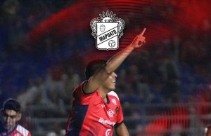 CANTERANO ESMERALDA BRILLA COMO GOLEADOR FRESERO