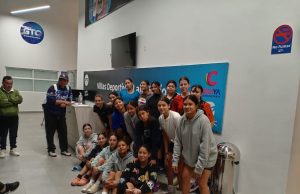VILLAS DEPORTIVAS SE PREPARAN RUMBO A NACIONALES CONADE