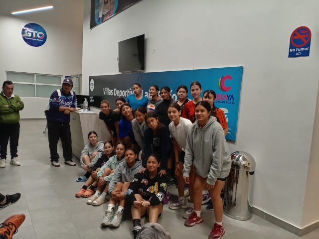 Villas Deportivas 28 de enero