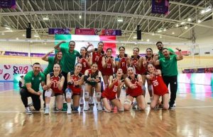 LEÓN SEDE DE LA COPA PANAMERICANA SUB 23 DE VOLEIBOL
