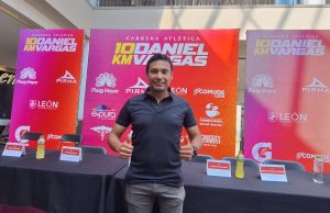 TRAGEDIA PERSONAL CASI IMPIDE QUE DANIEL VARGAS CONSIGUIERA SU BOLETO A RIO 2016