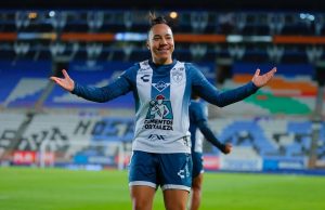 CHARLYN CORRAL LA PESADILLA DEL CLUB LEÓN FEMENIL