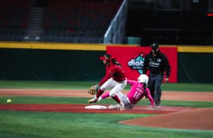 BRAVAS PIERDE LO INVICTO ANTE LAS DIABLAS