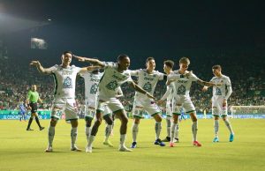 CLUB LEÓN SE CONSOLIDA COMO LA SEGUNDA MEJOR OFENSIVA DEL TORNEO