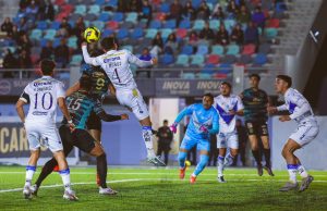 DE ÚLTIMO MINUTO CELAYA RESCATA EL TRIUNFO EN LA PAZ