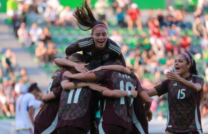 DEFINEN LA CONVOCATORIA DE LA SELECCIÓN FEMENIL PARA LA COPA PINATAR