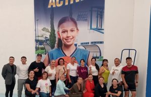 CODE ENTREGÓ CERTIFICACIONES A PROMOTORES DE ACTIVIDADES RÍTMICAS