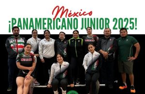 TRES PESISTAS GUANAJUATENSES BUSCARÁN SUMAR PUNTOS PARA LOS PANAMERICANOS JUNIOR DE ASUNCIÓN