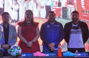 PRESENTAN LA VIGÉSIMA SEGUNDA EDICIÓN DE LA GLOBAL CUP