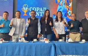 PRESENTA CODE LA PRIMERA EDICIÓN DEL TORNEO “COPA DE LA GENTE”