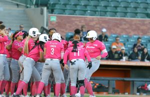 BRAVAS AMARRA EL SEGUNDO LUGAR DEL STANDING LUEGO DE VENCER A NARANJERAS