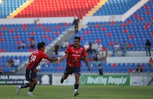 IRAPUATO GOLEA 3-0 A SALAMANCA Y SUBE A LOS PRIMEROS LUGARES DE LA TABLA