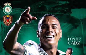 SEGUNDA FIERA CONVOCADA A SU SELECCIÓN PARA LA FECHA FIFA