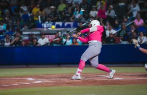 MACANEAN A LAS BRAVAS EN EL PRIMER JUEGO SEMIFINAL CONTRA SULTANES